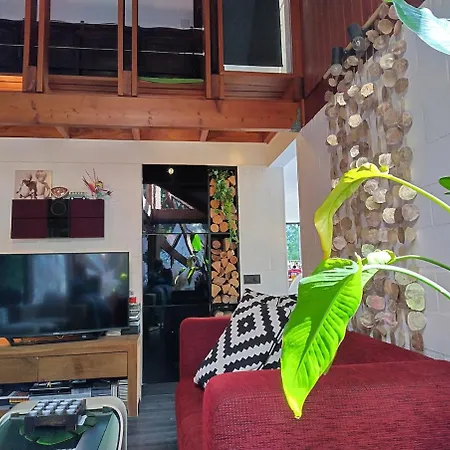 别墅 West Heaven Valley 根特