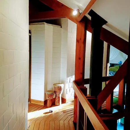 别墅 West Heaven Valley 根特