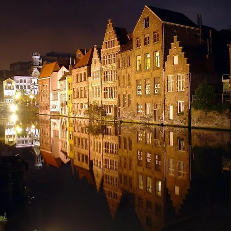 别墅 West Heaven Valley 根特