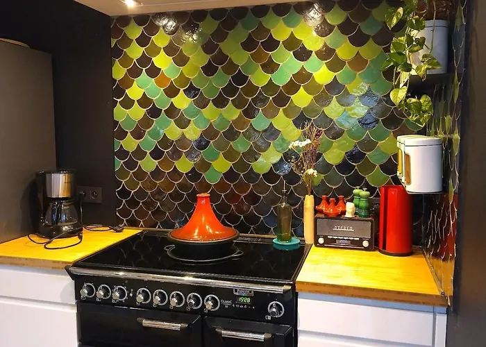 ヴィラ West Heaven Valley ヘント