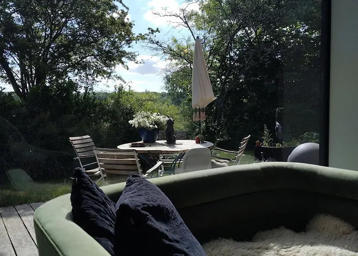 West Heaven Valley Villa Ghent