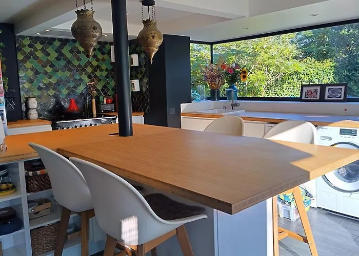 West Heaven Valley Villa