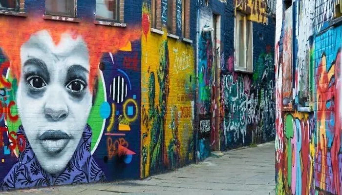 West Heaven Valley ヘント