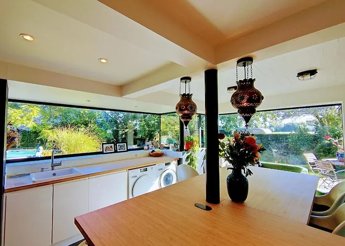 West Heaven Valley Villa Gent