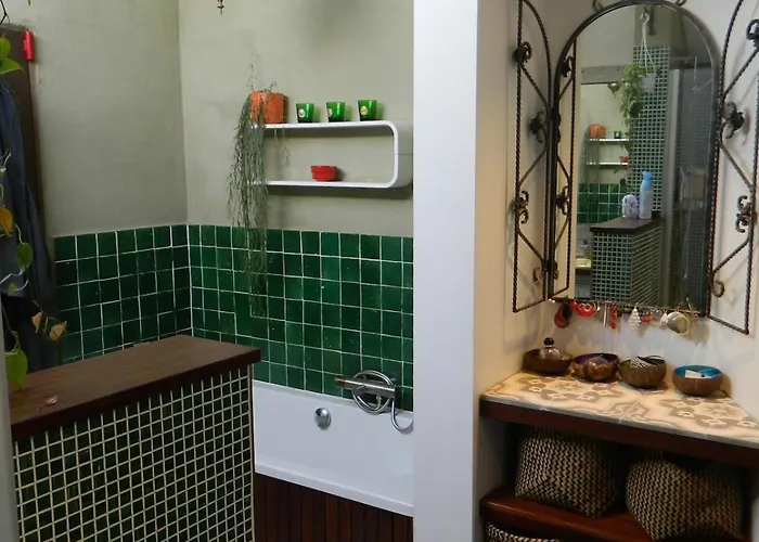 West Heaven Valley Villa Gent